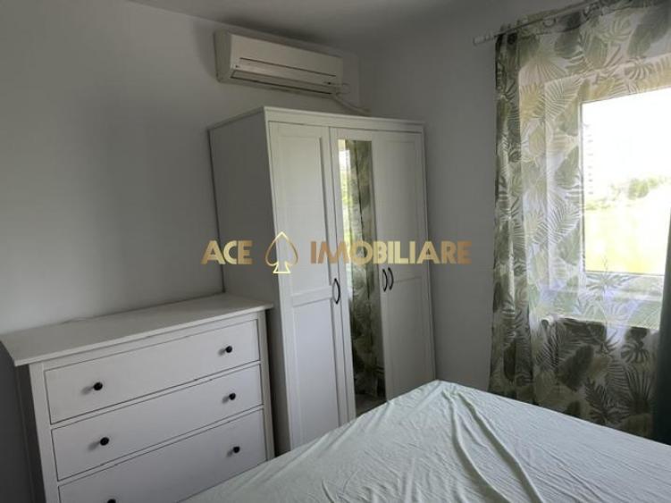 Apartament cu 2 camere decomandat, mobilat în Bucureștii Noi