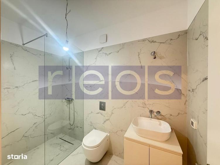 Apartament cu 2 camere în Herăstrău