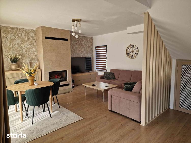 Casă cu 4 camere cu Teren 1508 Mp în Central
