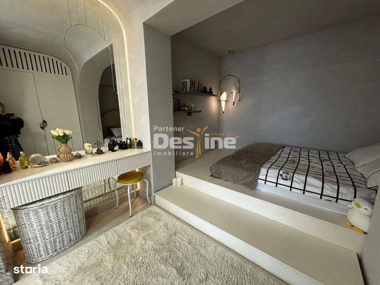 Apartament cu 2 camere decomandat, mobilat în Copou