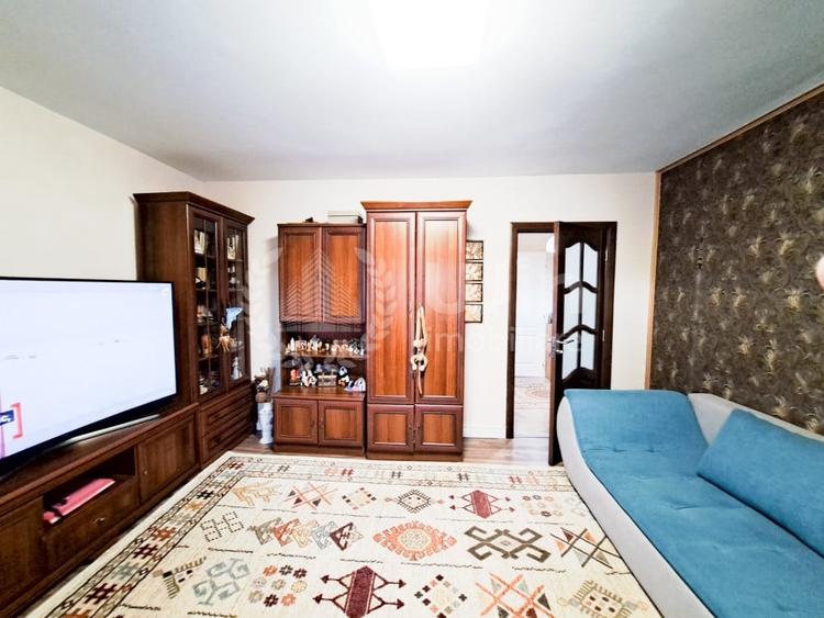 Apartament cu 2 camere decomandat, mobilat în Grigorescu