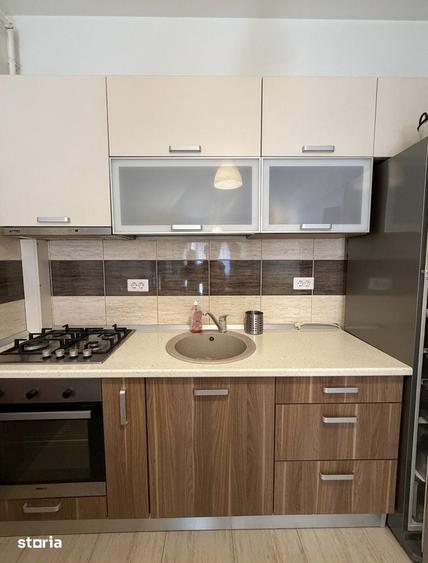 Apartament cu 2 camere în Chiajna