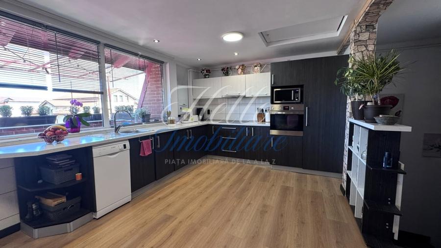 Apartament 88 mp Utili, Renovat Parcare CF | Muzeul Apei | Floresti | - 8