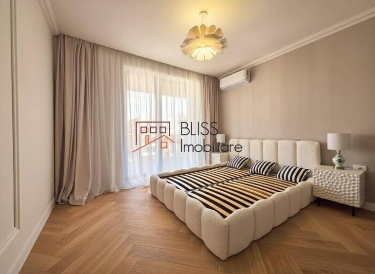 Apartament 4 camere, 120 mp, mobilat high-end, balcon 41 mp - 15