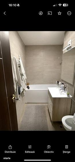 Apartament cu 2 camere în Sânpetru