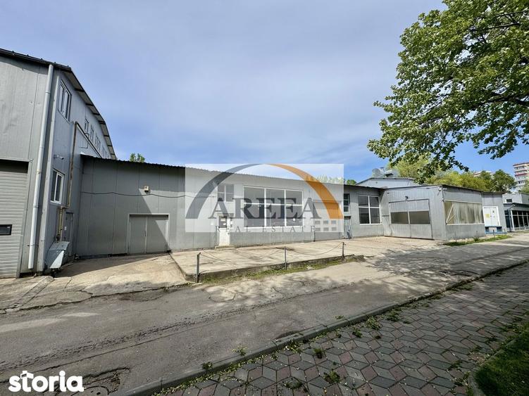 OPORTUNITATE BUSINESS - de inchiriat showroom si hale - Sos Giurgiului - 10