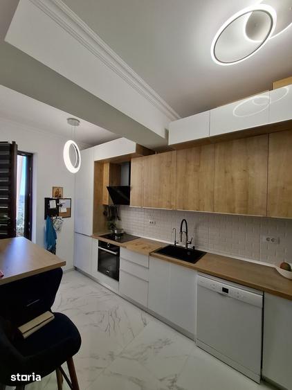 Apartament cu 2 camere decomandat în Inel II