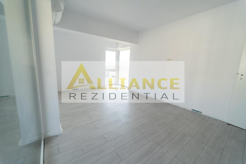 Apartament cu 2 camere decomandat în Metalurgiei