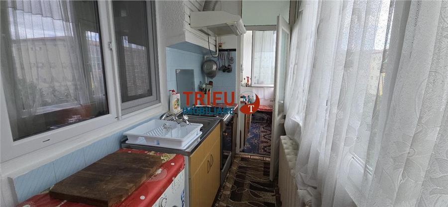 Apartament 2 camere etaj 1 pe Bulevardul Transilvaniei - 5