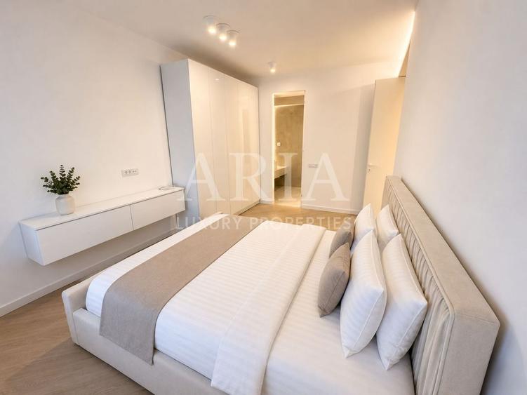 Apartament cu 3 camere decomandat, mobilat în Pipera