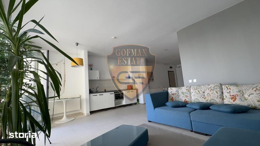 Apartament cu 2 camere în Central
