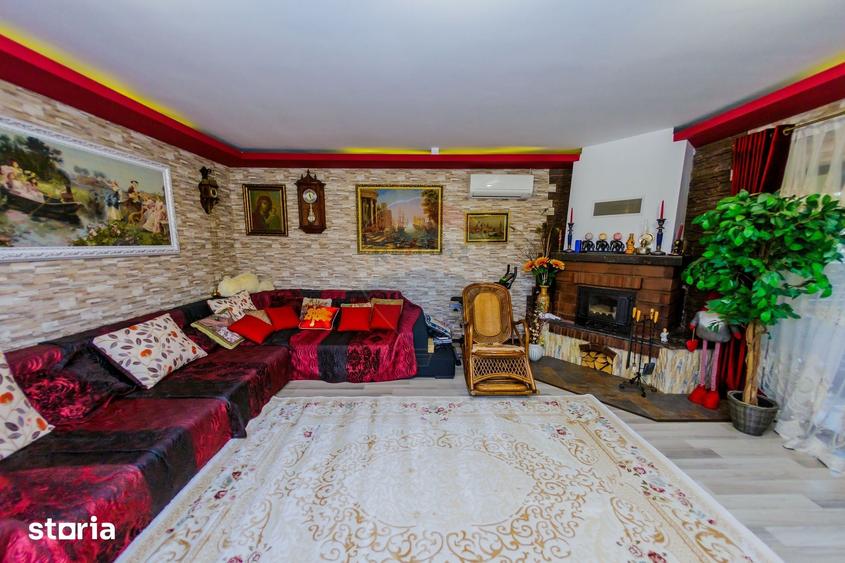 Casă cu 4 camere cu Teren 758 Mp în Coltău