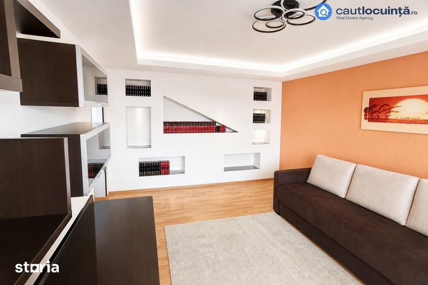 Apartament cu 2 camere decomandat în Pantelimon