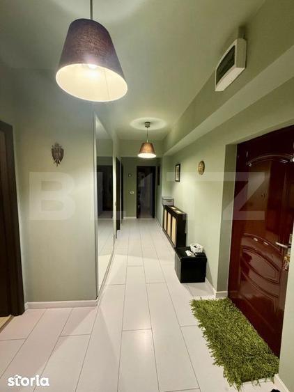 Apartament 3 camere, 110 mp, zona Cioceanu - 4