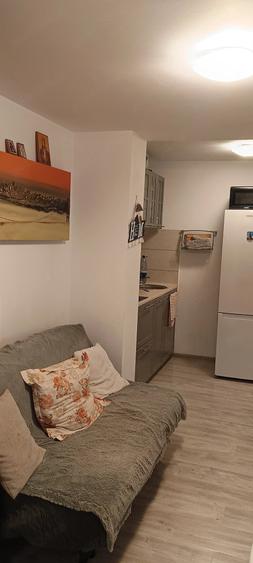 Apartament cu 2 camere nedecomandat în Central