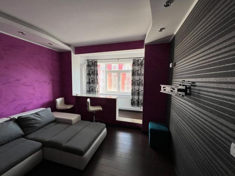 Apartament cu 2 camere decomandat, mobilat în Nicolae Grigorescu