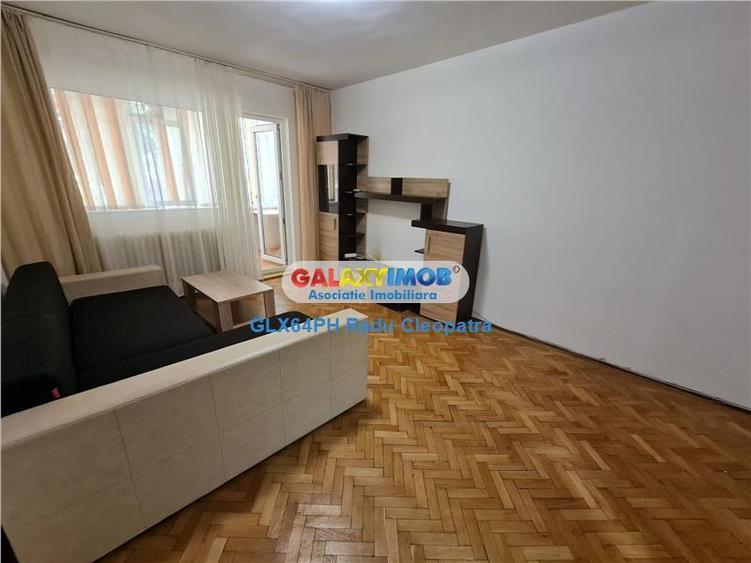 Apartament cu 2 camere circular, mobilat în Sud