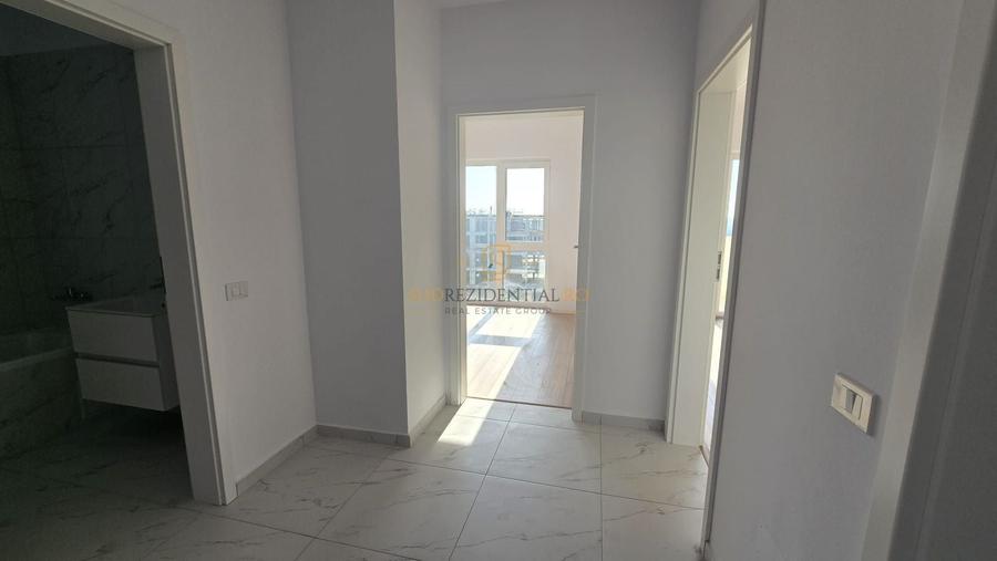 Apartament cu 2 camere decomandat în Metalurgiei