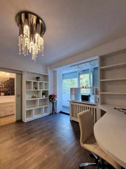 Decebal - Muncii - Alba  Iulia - Apartament 4 camere - mobilat utilat modern - 23