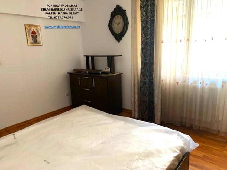 Apartament cu 3 camere decomandat în Calea Romanului