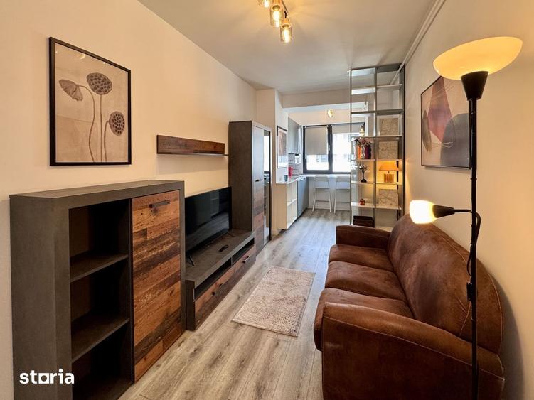 APARTAMENT PIPERA CU LOC DE PARCARE-IVORY RESIDENCE - ROND OMV - NORD - 4