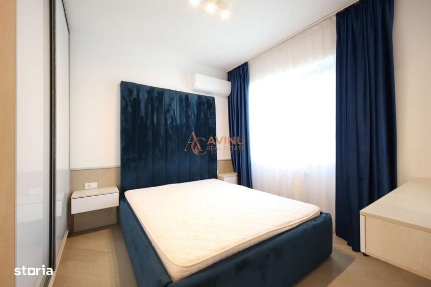 Apartament cu 2 camere în Nord
