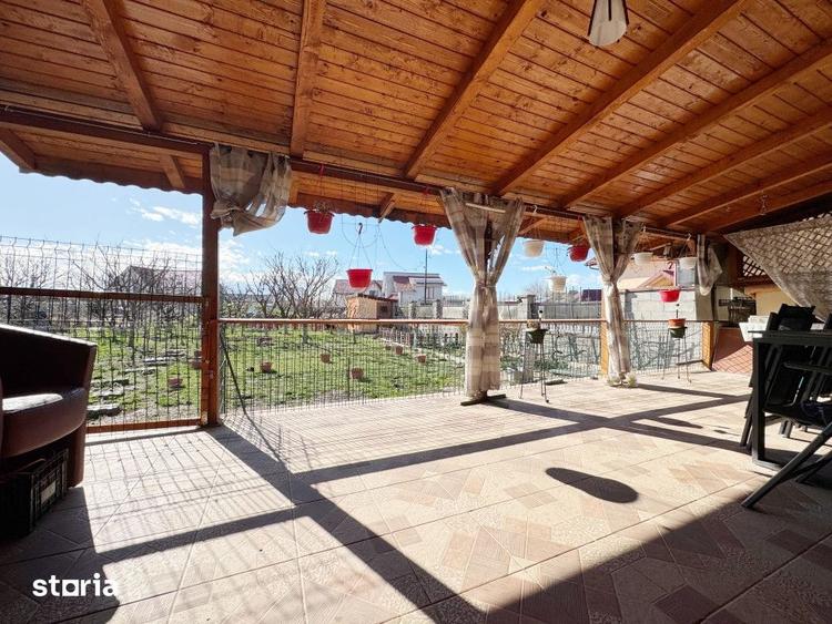 Casa individuala cu 5 camere, 836 mp teren - Sanandrei - 14