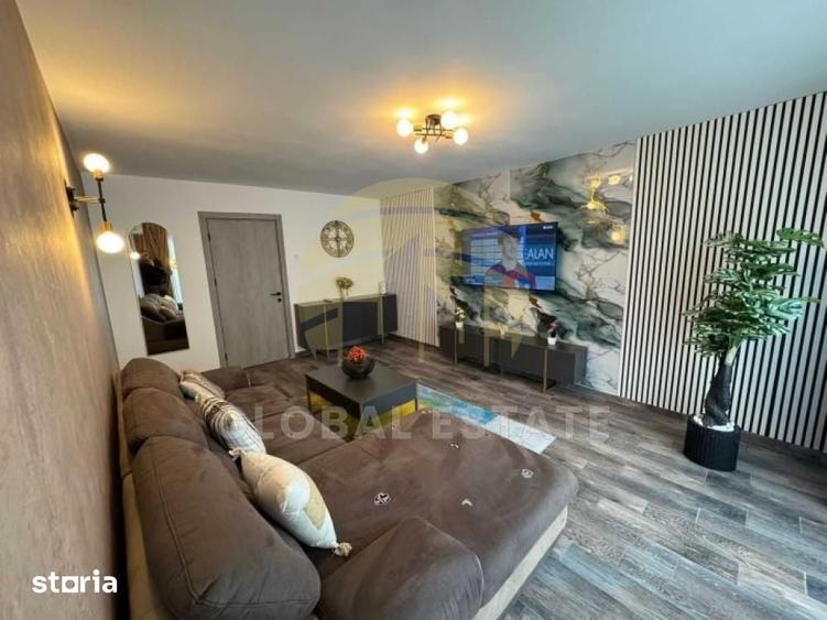 Apartament cu 2 camere decomandat în Centrul Civic