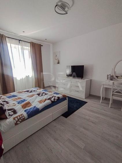 Apartament cu 2 camere, mobilat în Vitan-Bârzești