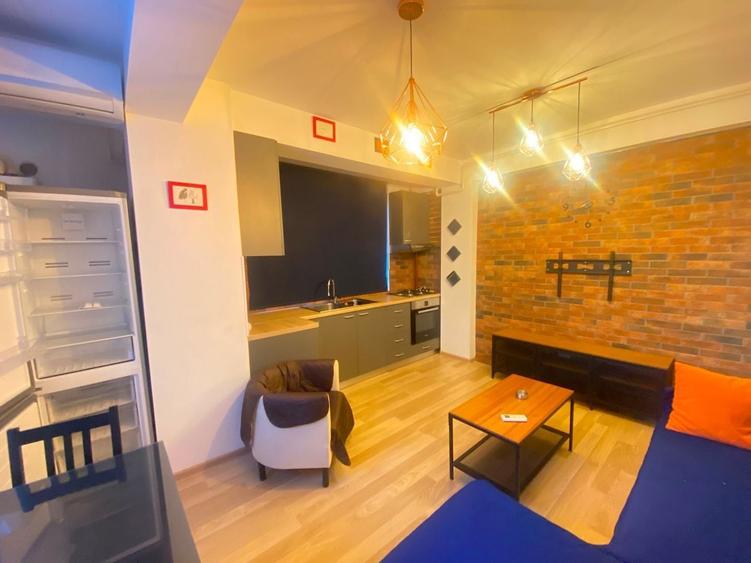 VZ14 – 2 camere Militari Residence, parcare + centrală proprie - 1