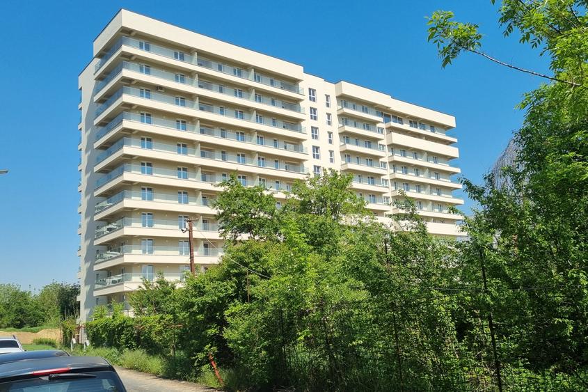 Apartament cu 2 camere decomandat în Militari