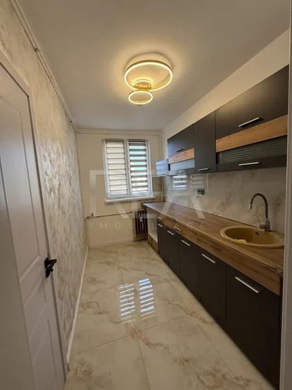 Apartament cu 2 camere circular, mobilat în Drumul Taberei