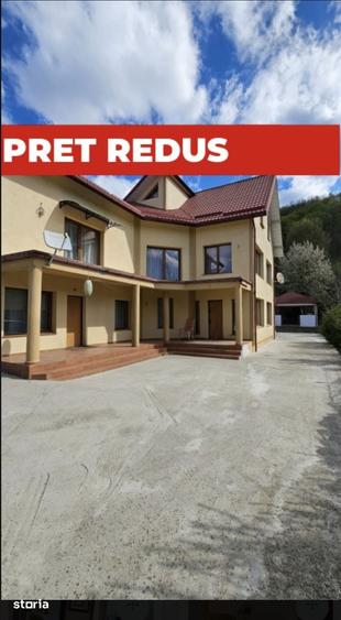 Casă cu 5 camere cu Teren 1304 Mp în Budeasa