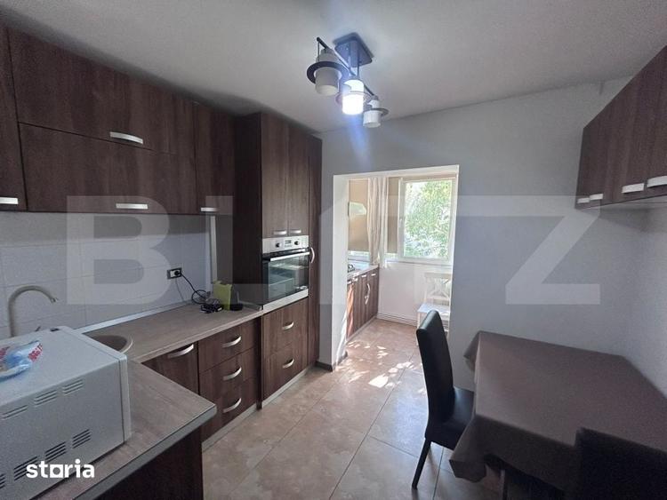 Apartament cu 3 camere decomandat în 1 Mai