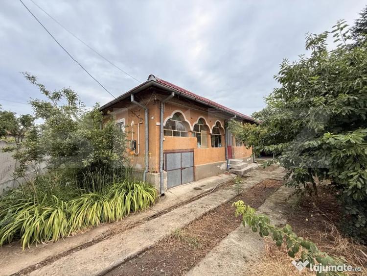 Teren IV 1.308 mp, cu casa veche ?i grajd, dubla deschide - 3