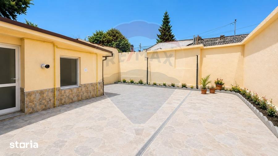 Casă cu 4 camere cu Teren 320 Mp în ICIL