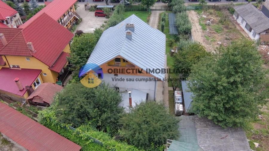 Casă cu 4 camere cu Canalizare în Alexandru cel Bun
