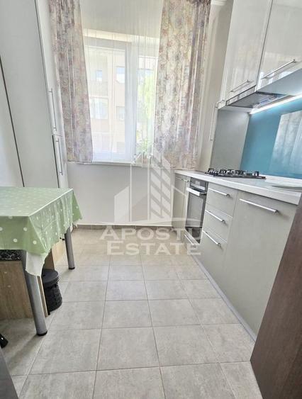 Apartament cu 2 camere decomandat, mobilat în Chișoda