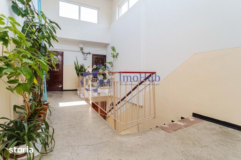 Apartament cu 2 camere, mobilat în Galata