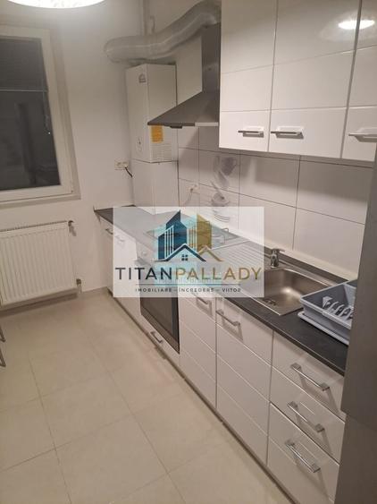 2 Camere Decomandat, Mobilat/Utilat, Parcare Inclusă Pallady  – Parcul Teilor - 6