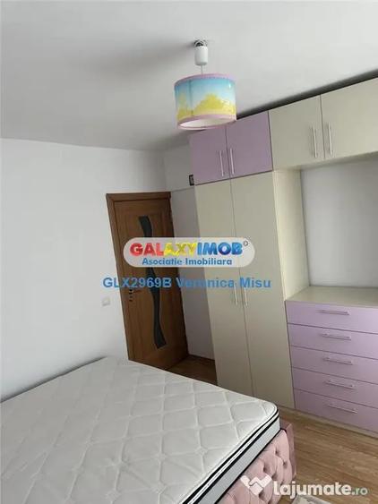 Apartament cu 2 camere semidecomandat în Camil Ressu