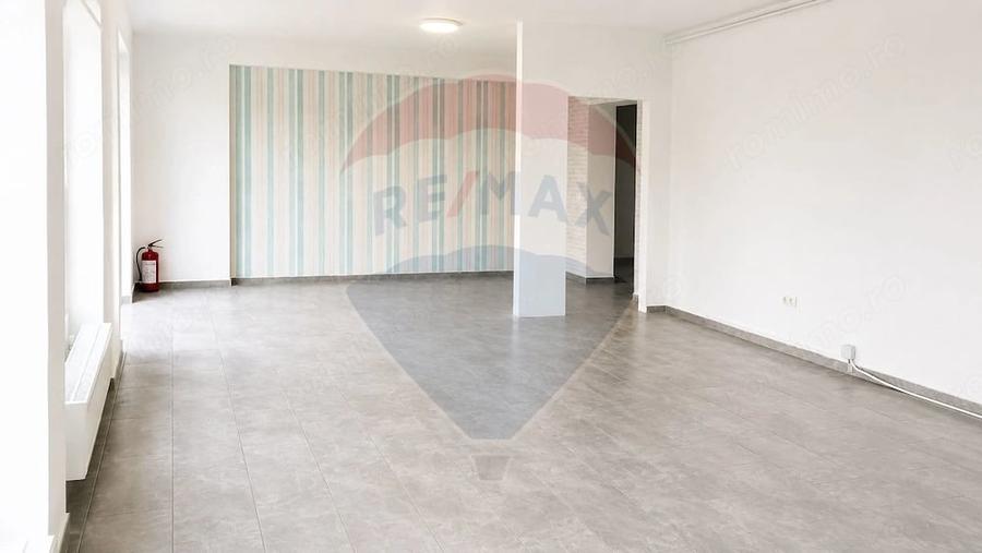 Spațiu comercial, de 169 mp, în Ciorogârla
