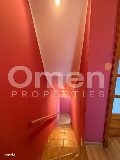 Apartament cu 3 camere în Valea Chioarului