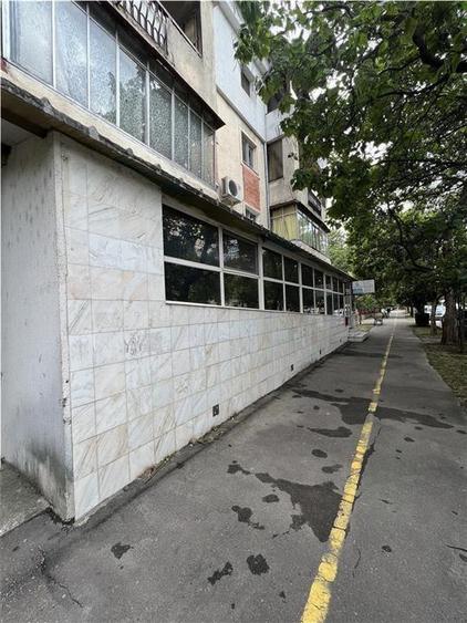 Spațiu comercial, de 140 mp, în Gară