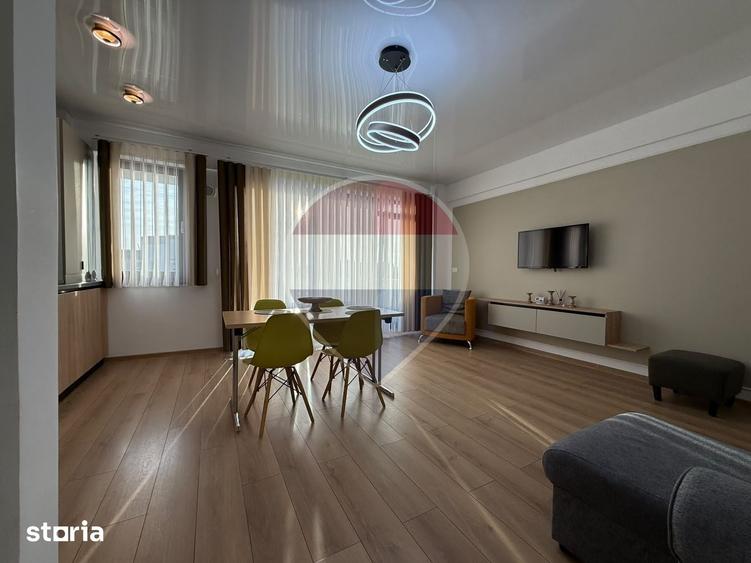 Apartament cu 2 camere în Nord