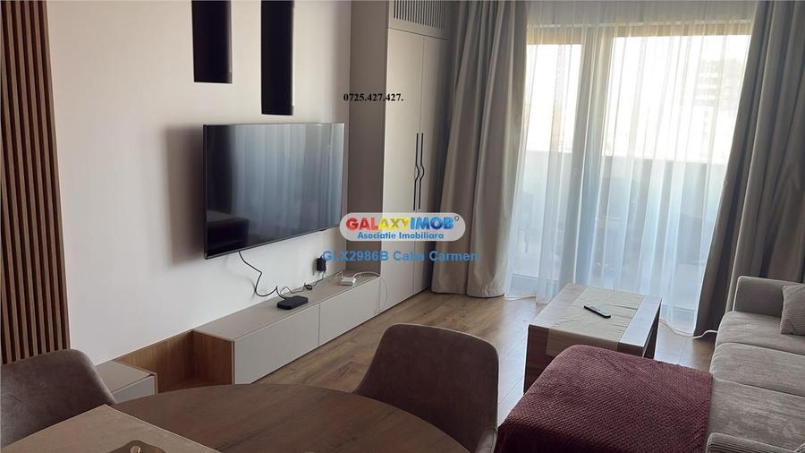 De inchiriat ap. 2 cam, mobilat+utilat+parcare - Prima Vista Residence - 3