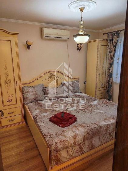 Apartament cu 2 camere decomandat în Lipovei