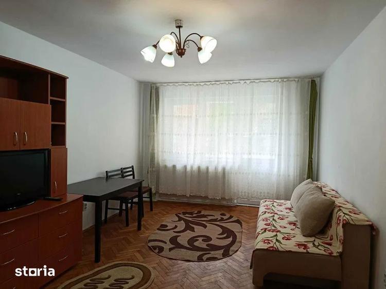 Apartament cu 2 camere, mobilat în Grigorescu