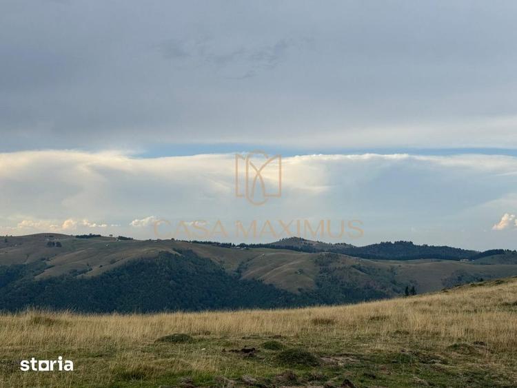 Teren de 14526 mp, în Gura Râului