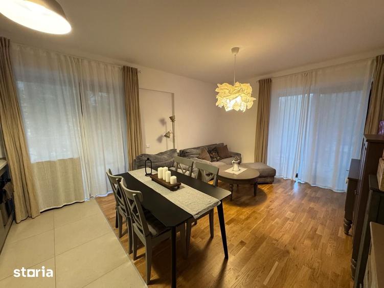 Apartament cu 3 camere în 13 Septembrie